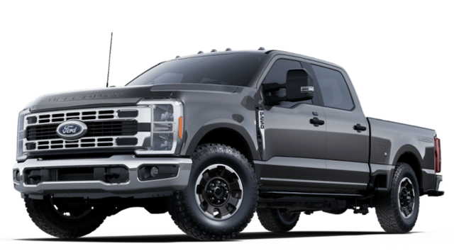 2025 Ford SuperDuty